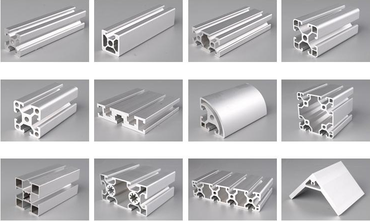 aluminum extrusion profile
