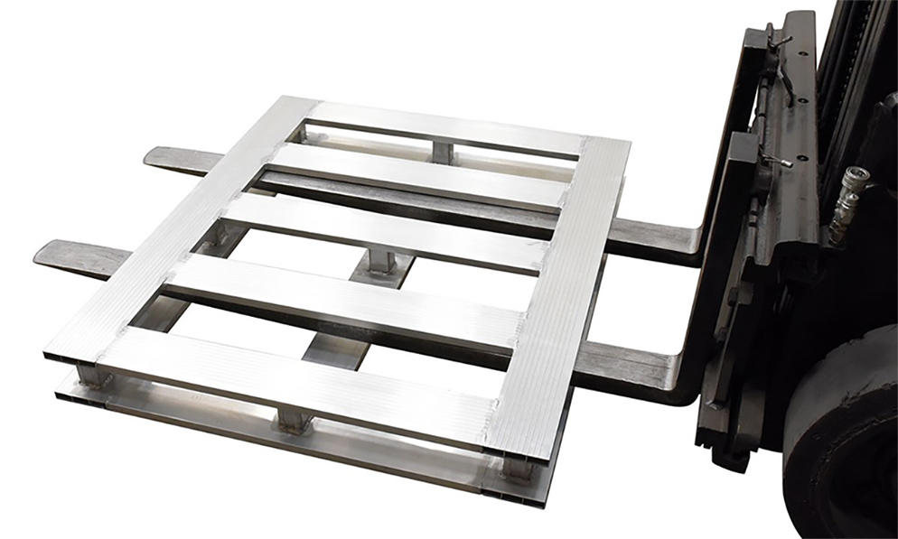 aluminum alloy pallet