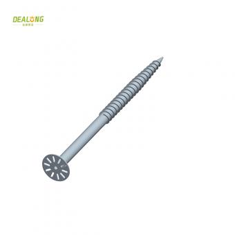 Q355B Solar Ground Helical Screw Manufacturer
