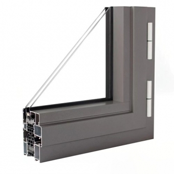 thermal break profiles