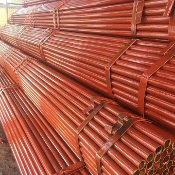 Q235B steel pipe