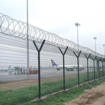 Airport Fence