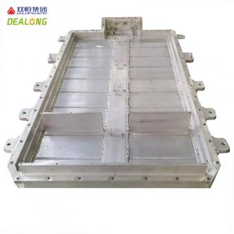 aluminum battery case