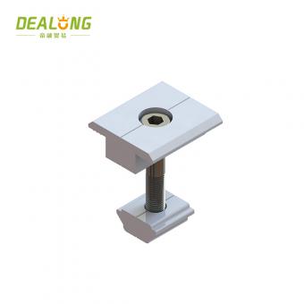 Middle clamp