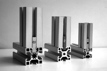 What is the hardness of general industrial aluminum?