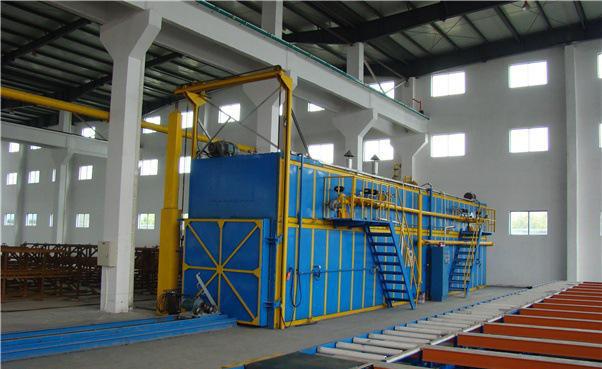 Aging Treatment of Aluminum Alloy