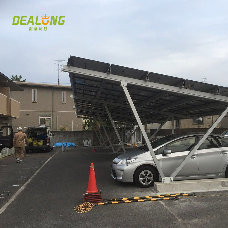 CARPORT SOLAR SYSTEMS