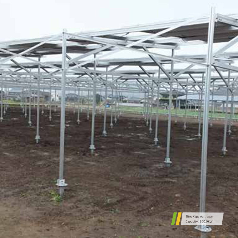 Project Location: Kagawa, Japan