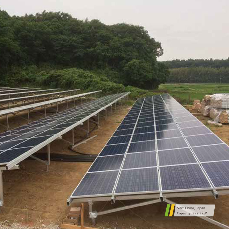 Project Location: Chiba, Japan