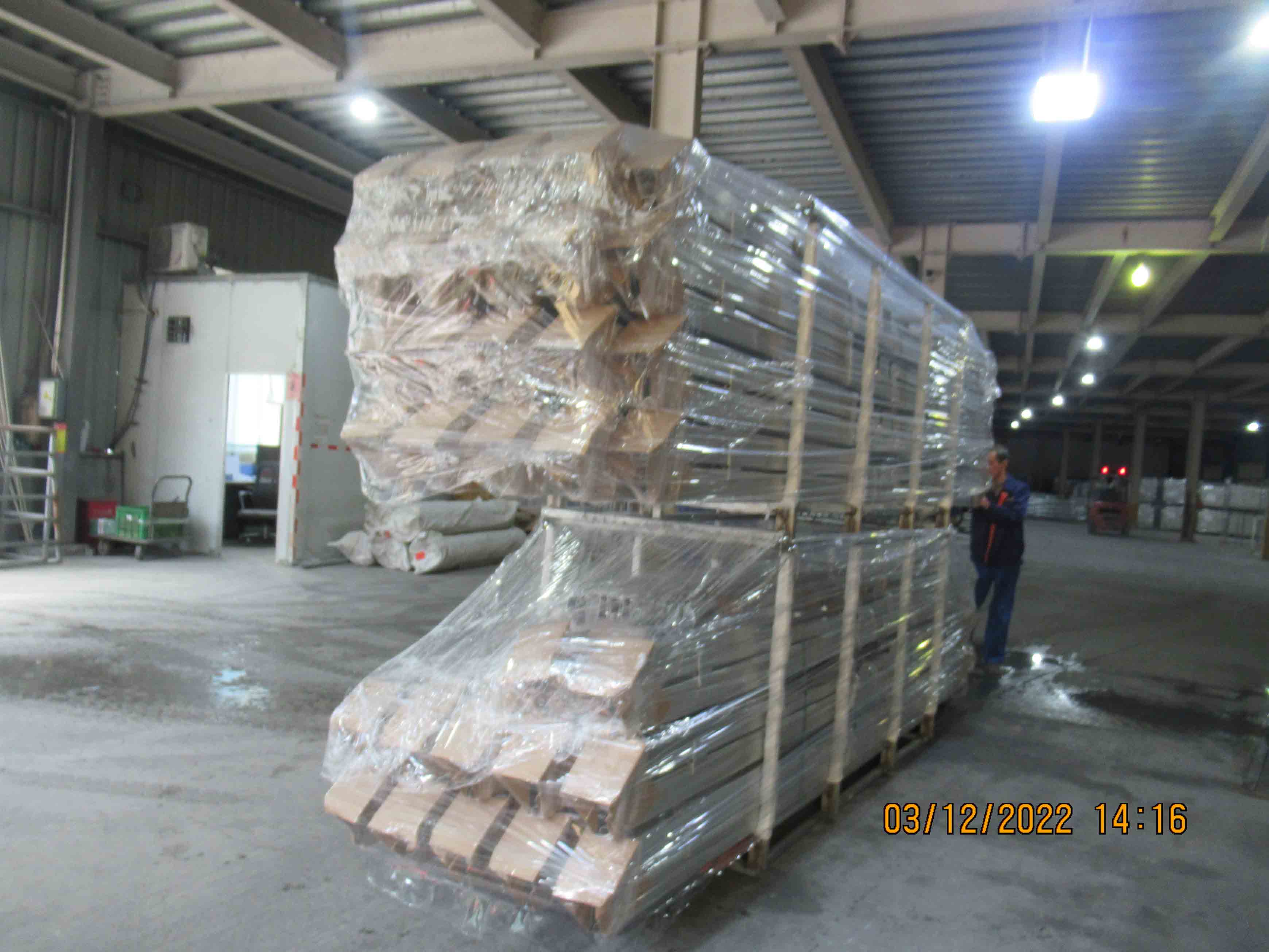Japan Order Shipment