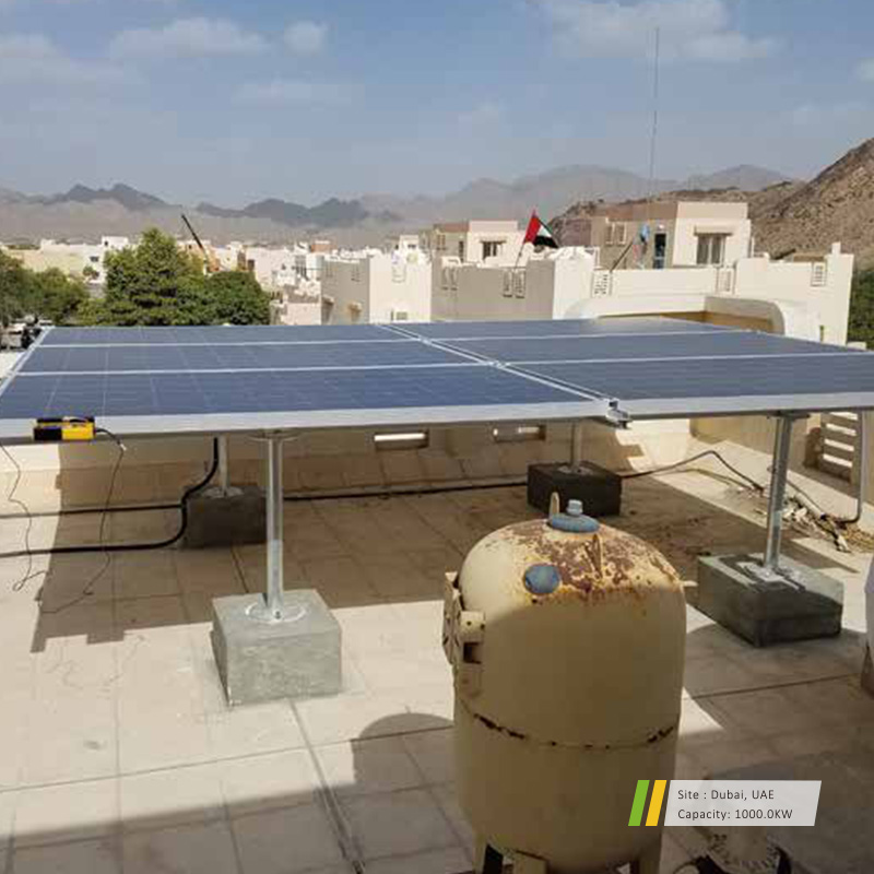 Project Location: Dubai, U.A.E.