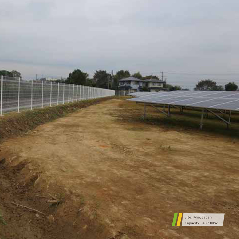Project Location: Mie, Japan