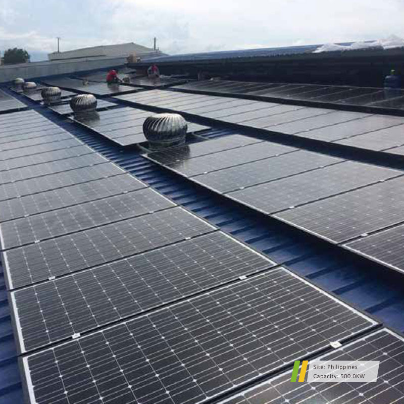 Project Location: Philippines