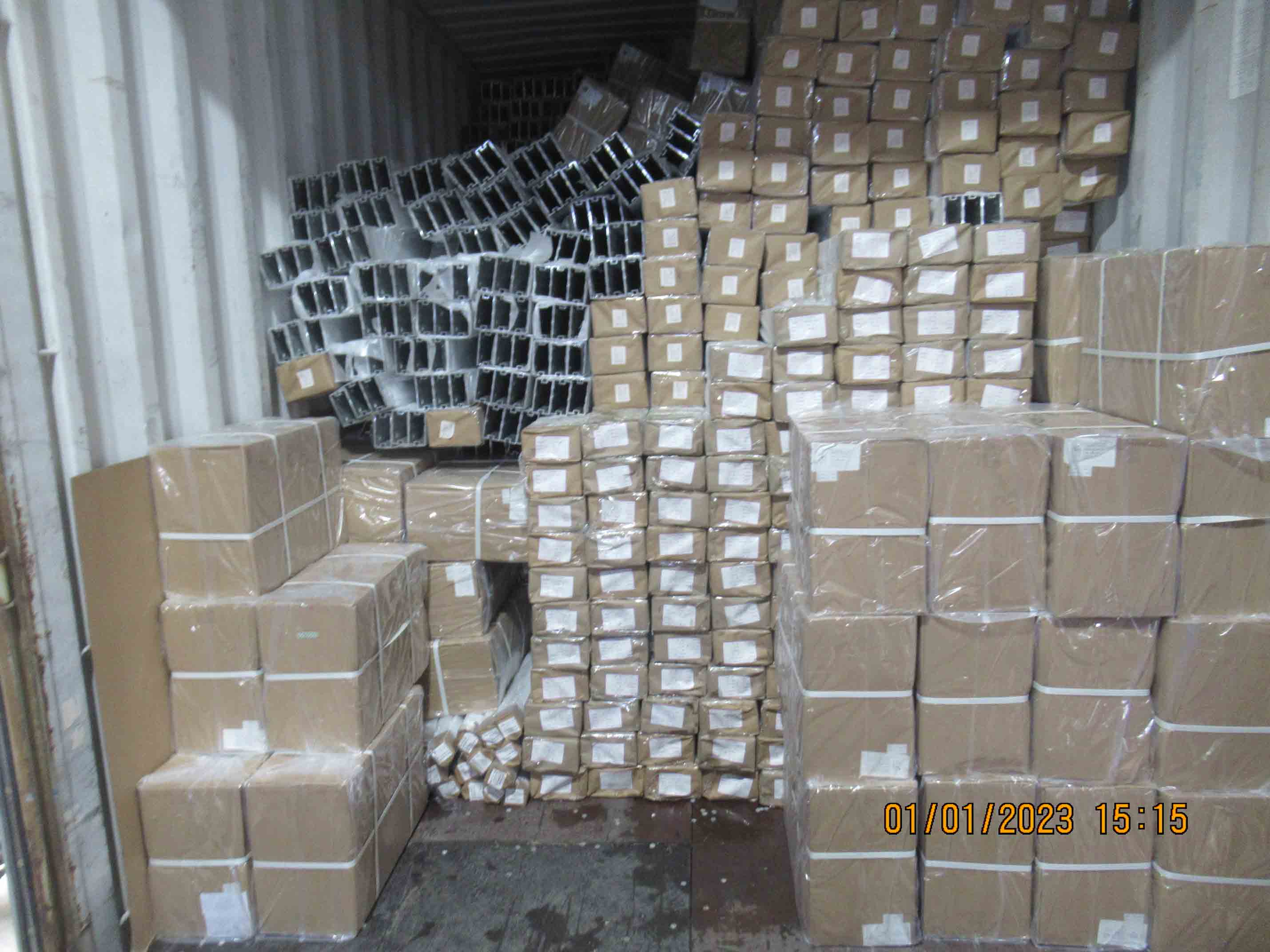 South Korea Order Shipment