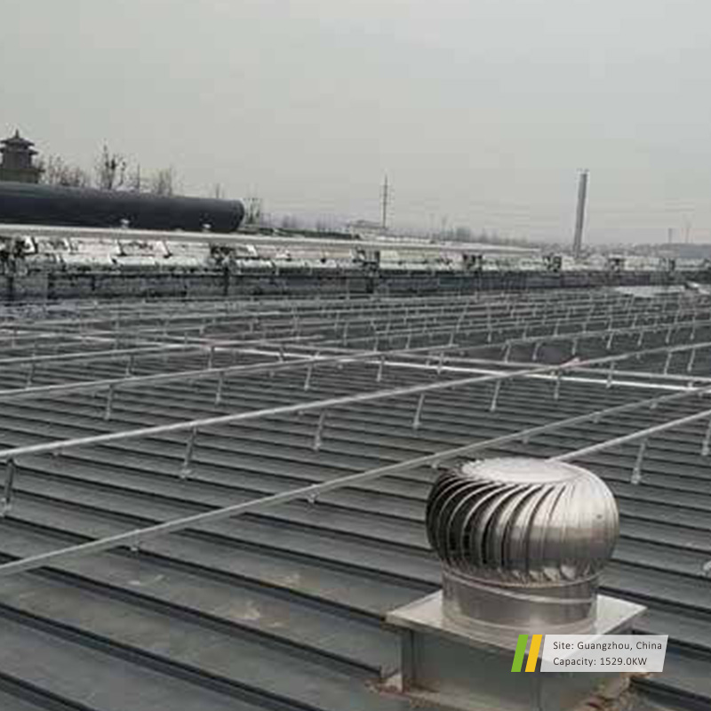 Project Location: Guangzhou, China